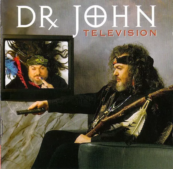 Dr. John - Television 1994 CD MCA-GRP GRM 40252