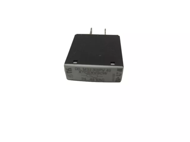Eaton NNB XTCEXVSCW Starter and Contactor Accessories Varistor Suppressor 48VDC
