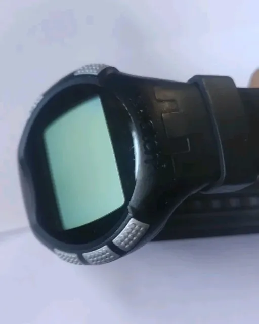 Orologio da polso originale Swatch Smart Nero, Svizzero
