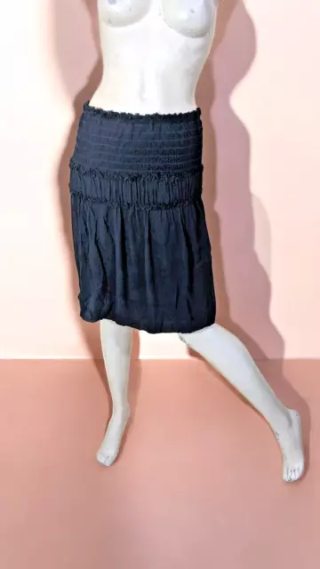 Jupe patineuse mango sale
