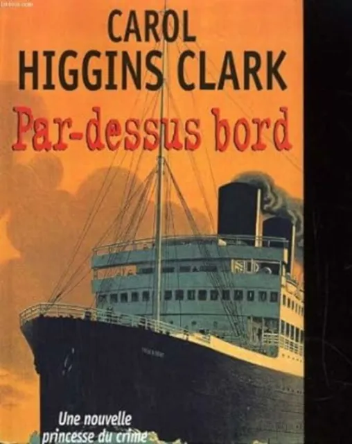 Par-dessus bord | Higgins-Clark | Très bon état