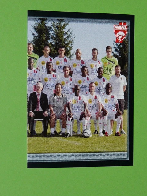 Grand Fanion Vintage AS Nancy Lorraine (ASNL) - Football - Avant 2000