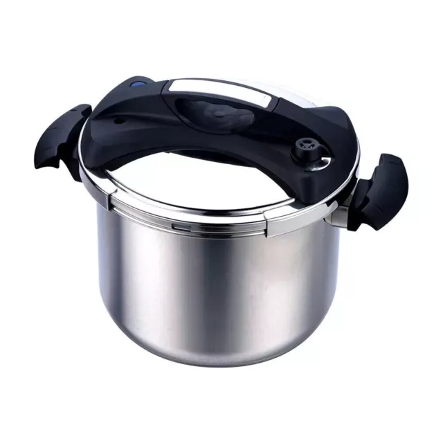 Schnellkochtopf 5 Liter Dampfkochtopf Kochtopf Topf Induktion
