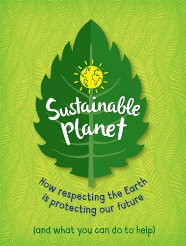 NEW Sustainable Planet By Anna Claybourne Paperback Free Shipping
