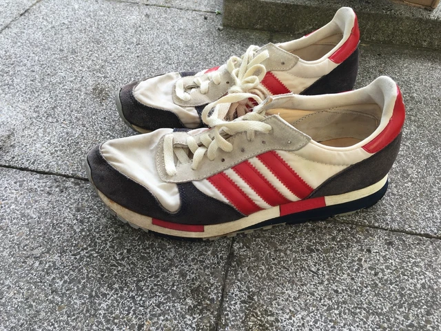 adidas gazelle silver green womens Vintage Adidas Centaur Sneakers US 7  dla dushy