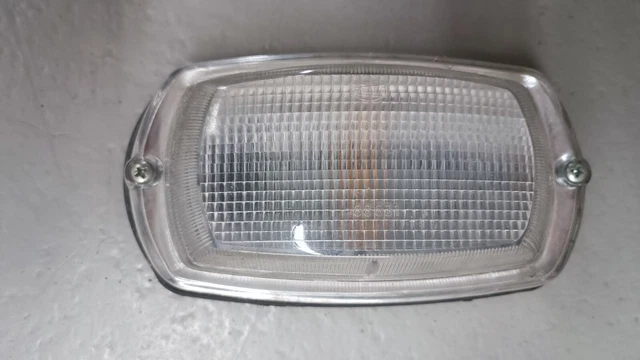 Rückfahrscheinwerfer HELLA, alt