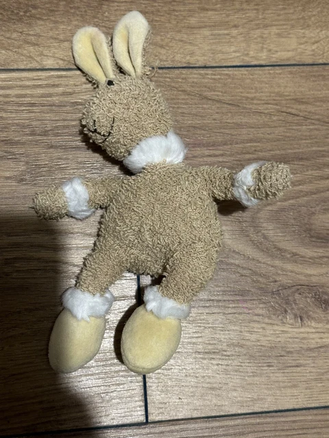 Jellycat Riff Ruff JELLYCAT MEDIUM Riff Ruff Hare Bunny Rabbit Soft Toy Rare £5.00 ...