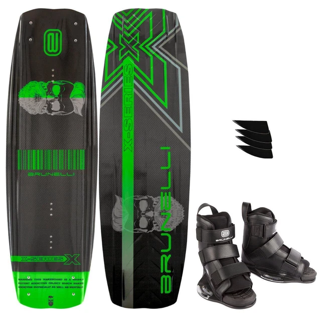 Wakeboard Jobe Brigade Séries 6 Neuf – Pour Câble, Bateau Ou Jet Ski