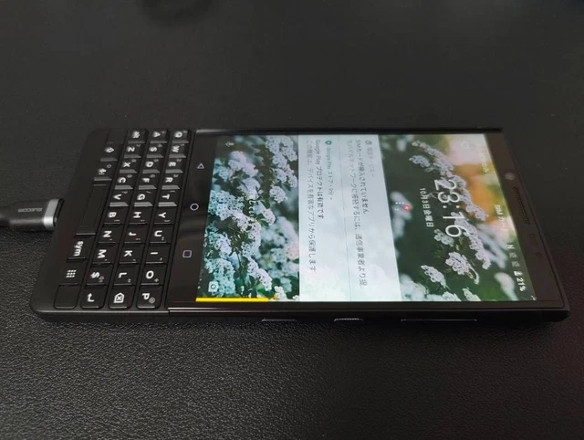 BlackBerry KEY2 64GB/6GB BBF100-4 BlackBerry KEY2 BBF100-4 6GB