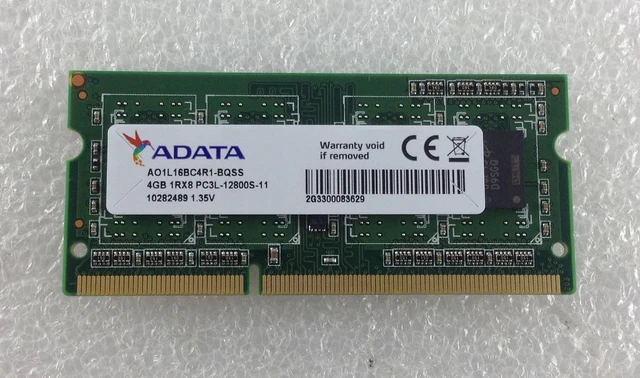 Mémoire RAM 8 Go DDR3 1600MHz Pour Acer Aspire ES1-533 - SODIMM PC3-12800 - Garantie à Vie