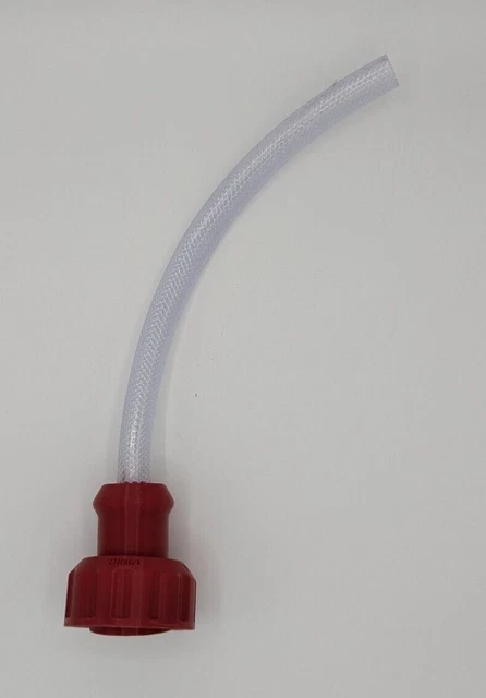 DIN61 FLEXIBLE FILLER spout for 20 litre and 25 litre containers for ...