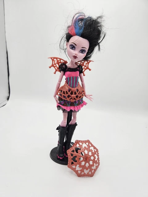 Monster high freaky fusion dracubecca outlet