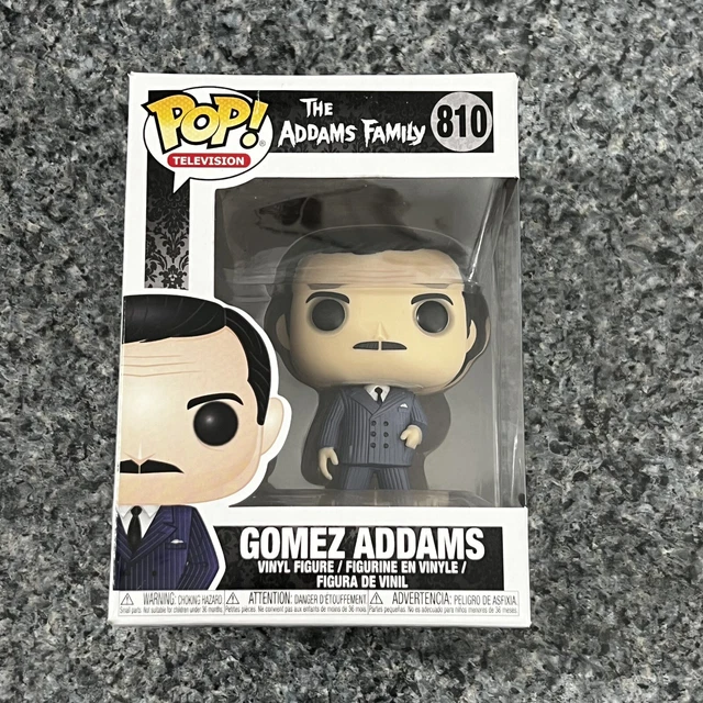 Funko POP! Television The Addams Family Gomez Addams #810 Vinyl Figure