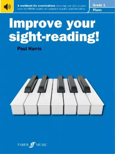 Paul Harris Improve your sight-reading! Piano Grade 1 (Poche)
