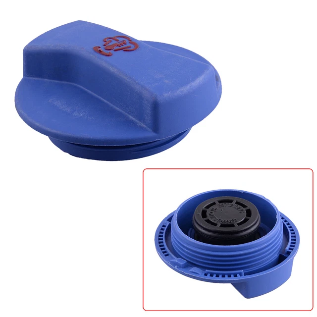 RADIATOR OVERFLOW EXPANSION Tank Cap Fit For VW Passat Jetta Golf GTi