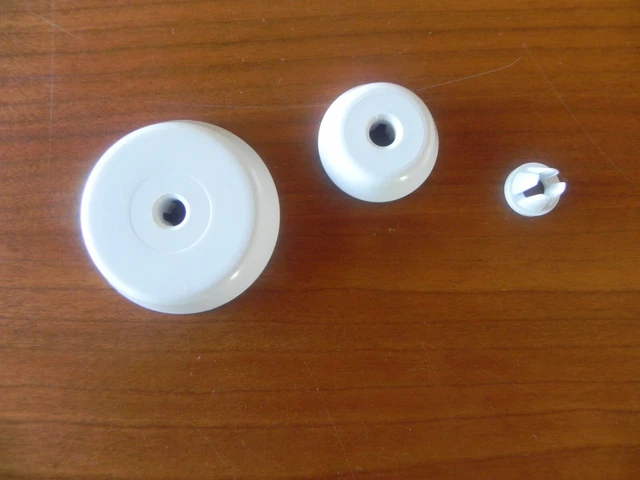 Juego De 3 Gorras De Carrete Bernina