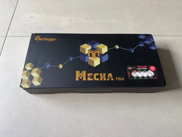 Gaming Keyboard "DUCKY MECHA Mini”