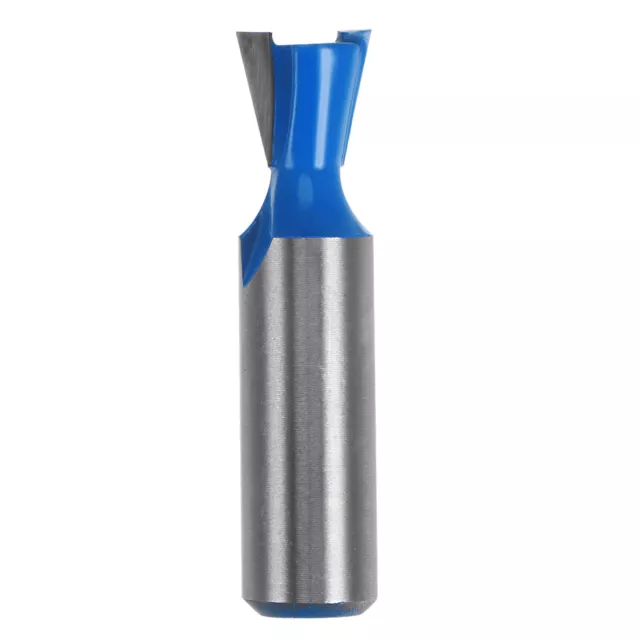 1/2" Shank 1/2" Dia Tungsten Carbide Dovetail Joint Bit Dovetail Router Bit