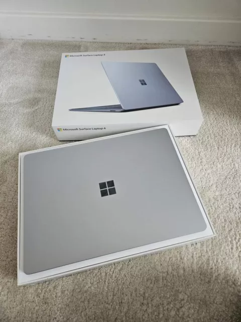 Microsoft Surface Laptop 4, i7, 16GB RAM, 512GB, Touchscreen