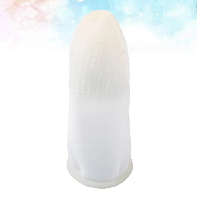 Doigt Protecteurs Support Silicone Pouce Manches