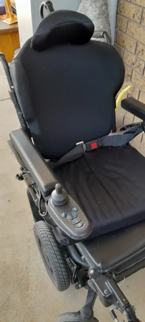 Max Mobility Powered Electric Wheelchair - Tilt Recline
