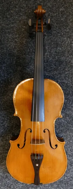 Alte 4/4 Geige 'Anton Hofmann' Wien ca. 1900