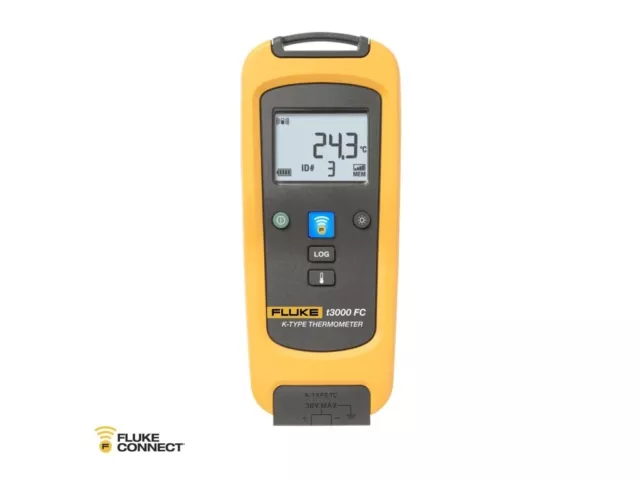 Fluke - T3000 FC K-type Wireless Temperature Module