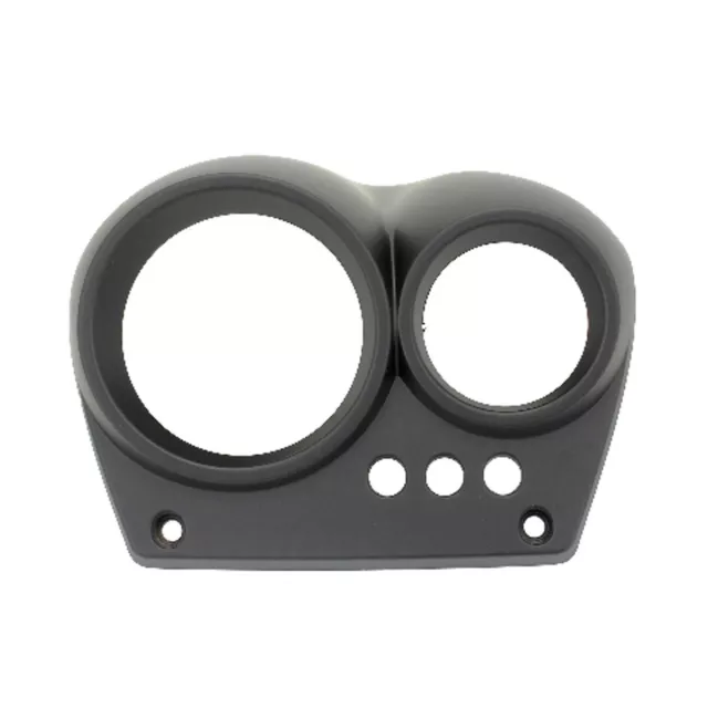 Copri Strumentazione Nero Opaco For Yamaha 50 Aerox 1998-2012