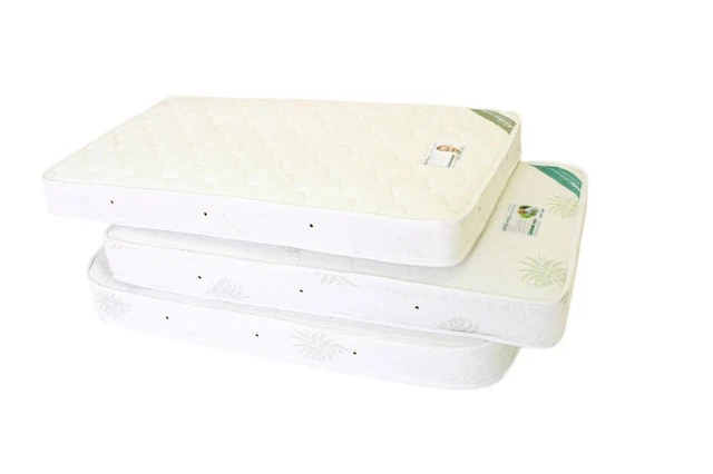 Love N Care Organic Aloe Vera Latex Mattress - Small Love Care