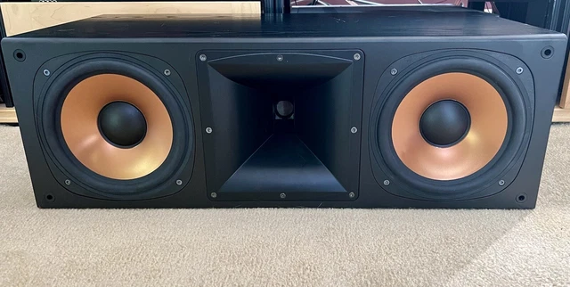 Klipsch Rc -7 Center Speaker Klipsch Rc -7 Center Speaker