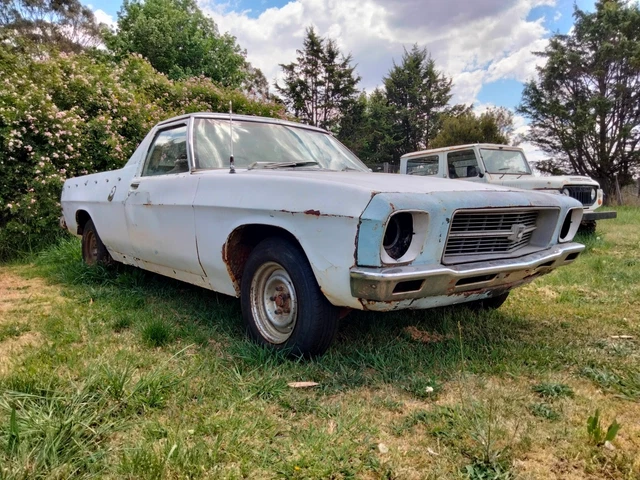 Holden HQ HJ HZ HX WB