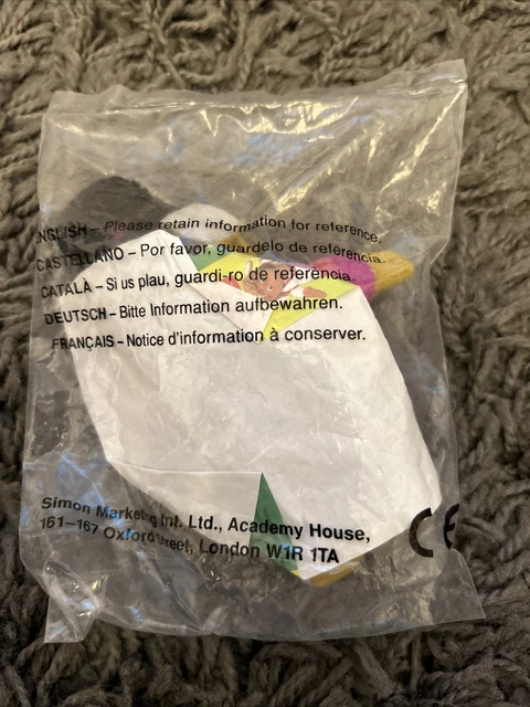 McDonalds Happy Meal Toys 1999 Wombles of Wimbledon Common - New 2