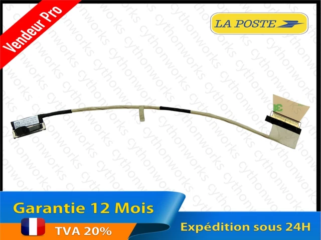 LCD EDP FHD 40Pin Cable Lvds Wire For HP EliteBook 850 G7 6017B1370901 rev: a01