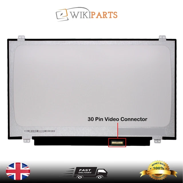 Neu 14,0" HD LED LAPTOP BILDSCHIRM DISPLAYPANEL FÜR IBM LENOVO FRU 5D10K81083 GLÄNZEND