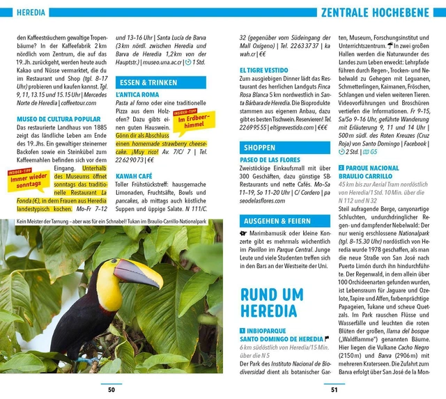 MARCO POLO Reiseführer Costa Rica | Birgit Müller-Wöbcke | Taschenbuch | Deutsch 6