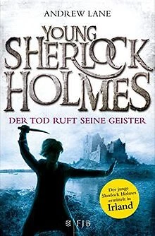 Young Sherlock Holmes: Der Tod ruft seine Geister -... | Buch | Zustand sehr gut