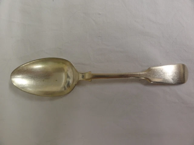 Daniel and Arter desert spoon Nevada silver