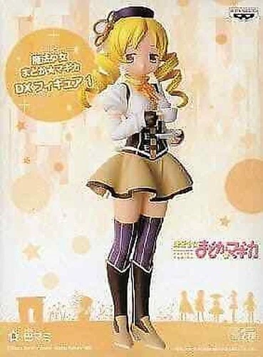Figurine Good Smile – Mami Tomoe (Puella Magi Madoka Magica) – Hauteur 100mm – Japon