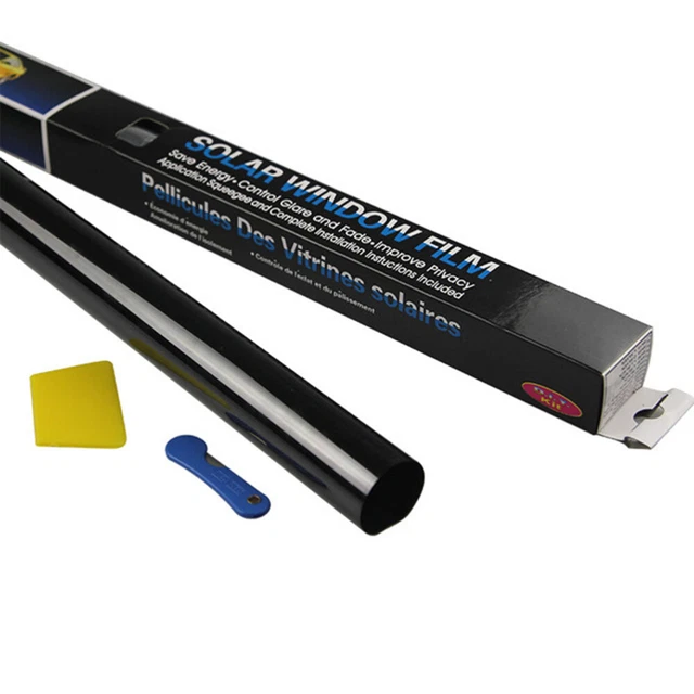Tint Film Window Protective Film Window Tint Film Tint Film Cars Insulation Film 10