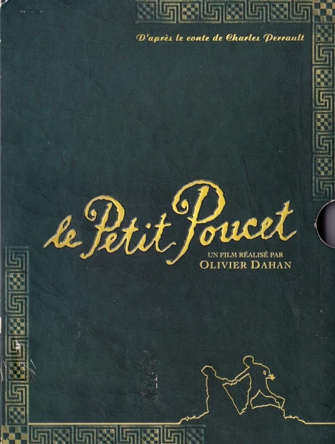 Coffret Collector (2 Dvd + Cd ) : Le Petit Poucet 