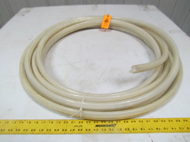 Hosco Finishing Syst 7 tube hose assy paint air chemical no fittings 40'+