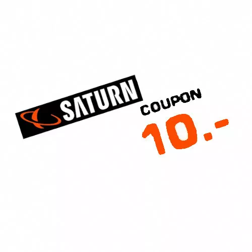 10€ Saturn Gutschein Coupon Code Rabatt ⚡️ 24/7 BLITZVERSAND ⚡️