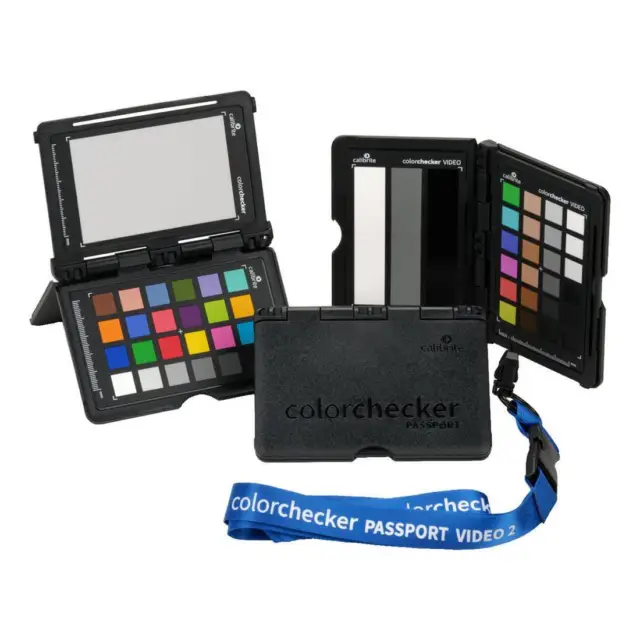 Calibrite Colorchecker Passport Video 2