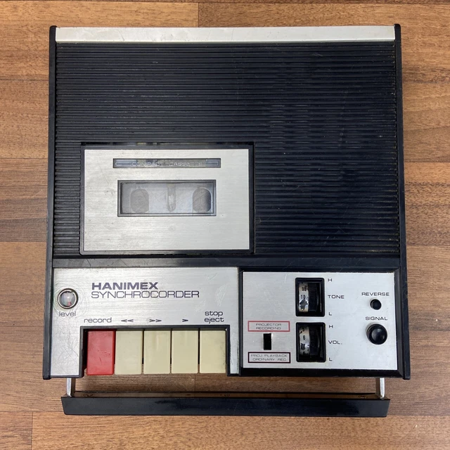 Écran Tête Montée Sony Glastron PLM-100 - Vintage 1997 - Rare Et Testé Fonctionnel - Occasion