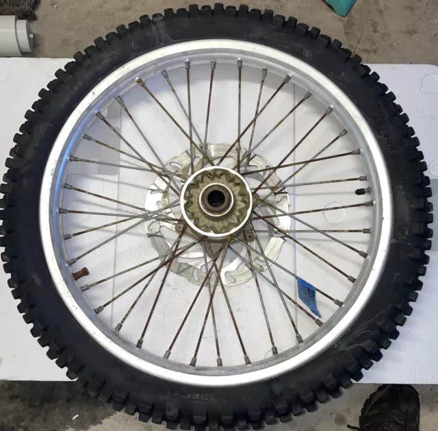 DID 21 " Roue Avant Jante Pneu pour SX Sxf Xcw XC EXC Excf Xcf 125-530 2003-2021