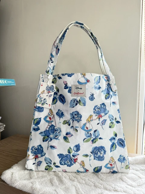 Cath kidston alice in wonderland tote bag shop