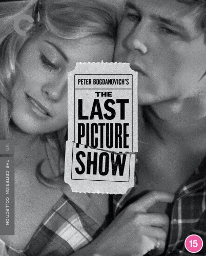 The Last Picture Show - The Criterion Collection [Region B] [Blu-ray] - DVD
