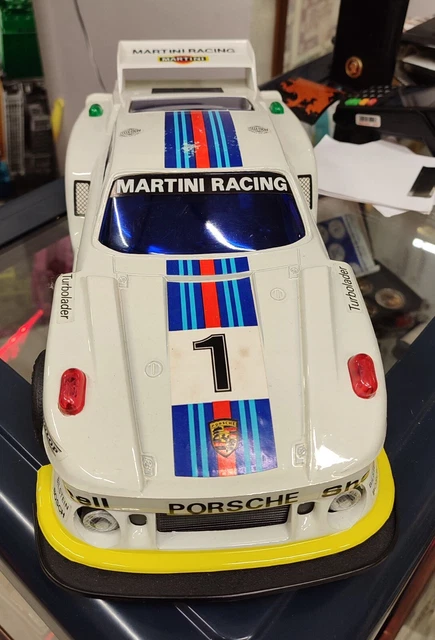 Jamara 404311 – Porsche GT3 Scala 1:14 – Radiocomando 27 MHz – Bianco – Giocattolo Per Bambini 6+