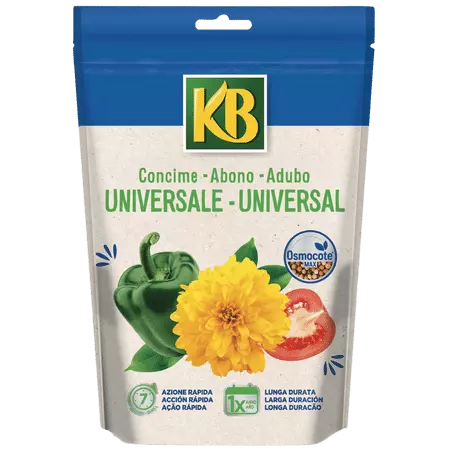 CONCIME IN GRANULI OSMOCOTE UNIVERSALE 750 gr KB - NUTRE PER 6 MESI