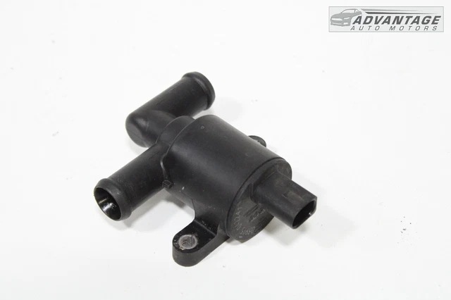 2012-2018 Audi A7 Quattro 3.0L Hvac Heater Control Valve Coolant Solenoid Oem